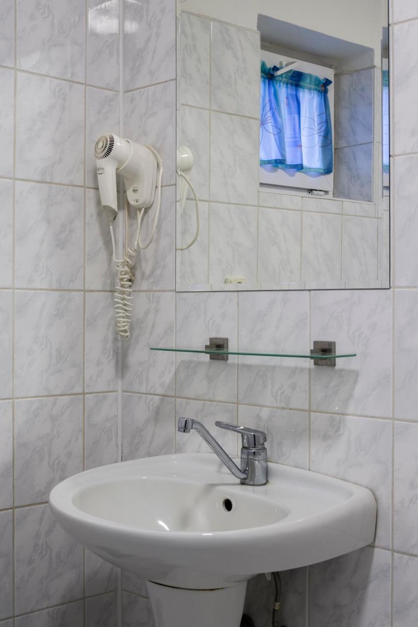Penzion U Candru Vyšší Brod Esterno foto